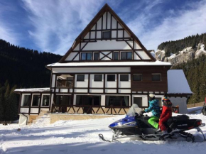 Chalet Alpina